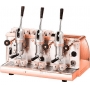 Кофемашина Victoria Arduino Athena leva 3 Gr медь 220В - купить в интернет-магазине OCEAN-WAVE.ru