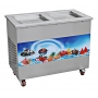 Фризер для жареного мороженого Foodatlas KCB-2F (стол для топпингов) - купить в интернет-магазине OCEAN-WAVE.ru