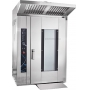 Шкаф пекарский Abat РПШ-18-8-6МР + ТШГ-18-8-6 - купить в интернет-магазине OCEAN-WAVE.ru