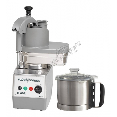 Процессор кухонный Robot Coupe R402 220В (без дисков) - купить в интернет-магазине OCEAN-WAVE.ru