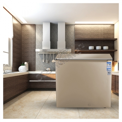 Ларь морозильный Aucma BD-206GEX - купить в интернет-магазине OCEAN-WAVE.ru