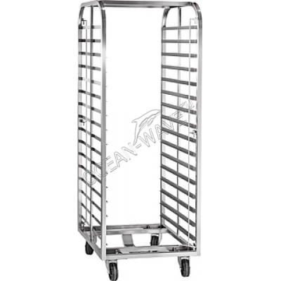 Тележка-шпилька Abat ТШГ-16-6-4 - купить в интернет-магазине OCEAN-WAVE.ru