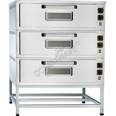 Шкаф пекарский Abat ЭШП-3-01 - купить в интернет-магазине OCEAN-WAVE.ru