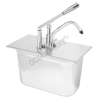 Дозатор для соусов Kalando KD0214 - купить в интернет-магазине OCEAN-WAVE.ru