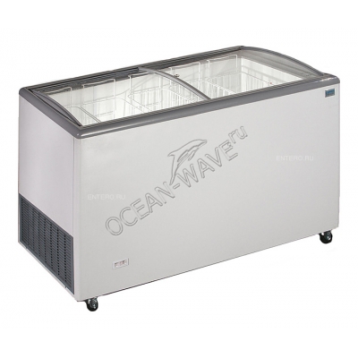 Ларь морозильный CRYSTAL VENUS 46 SGL - купить в интернет-магазине OCEAN-WAVE.ru