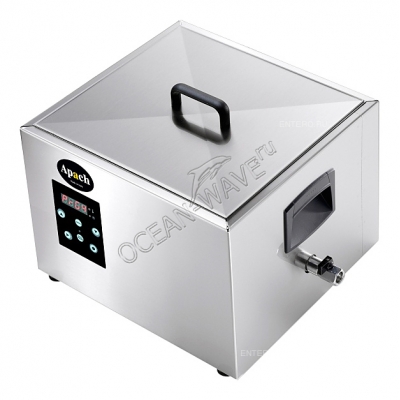 Термостат-ванна Apach ASV 2/3 GN R - купить в интернет-магазине OCEAN-WAVE.ru