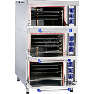 Шкаф жарочный Abat ШЖЭ-3-Э - купить в интернет-магазине OCEAN-WAVE.ru