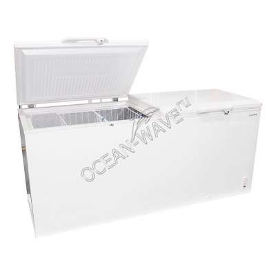 Ларь морозильный Aucma BD-560 - купить в интернет-магазине OCEAN-WAVE.ru