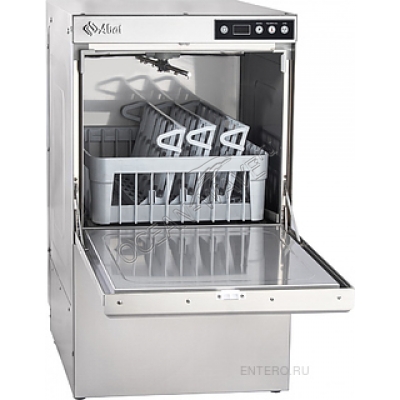 Стаканомоечная машина Abat МПК-400Ф - купить в интернет-магазине OCEAN-WAVE.ru