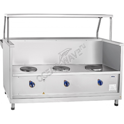 Мармит Abat ПМЭС-70КМ-01 кашир. - купить в интернет-магазине OCEAN-WAVE.ru