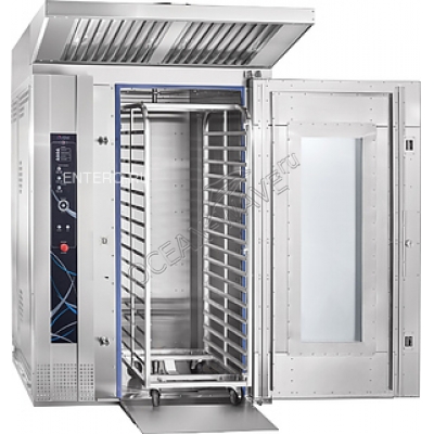 Шкаф пекарский Abat РПШ-16-2/1М + ТШГ-16-01 - купить в интернет-магазине OCEAN-WAVE.ru