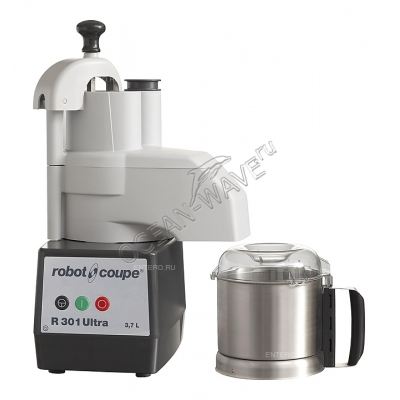 Процессор кухонный Robot Coupe R301 Ultra (5 дисков 1946) - купить в интернет-магазине OCEAN-WAVE.ru