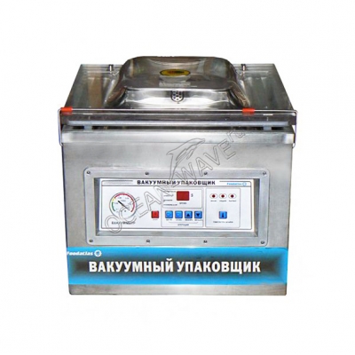 Упаковщик вакуумный Foodatlas DZQ-400/2F Eco - купить в интернет-магазине OCEAN-WAVE.ru