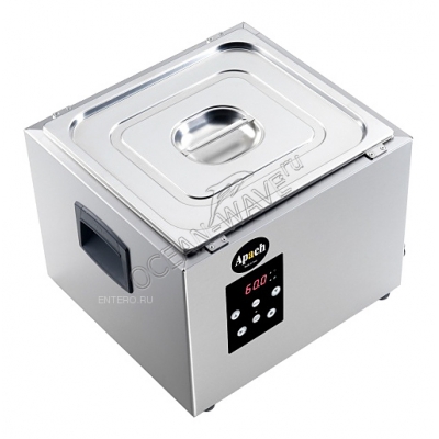 Термостат-ванна Apach ASV 2/3 GN - купить в интернет-магазине OCEAN-WAVE.ru