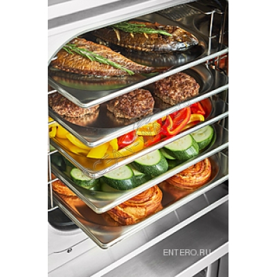 Пароконвектомат Abat ПКА 6-1/2В - купить в интернет-магазине OCEAN-WAVE.ru