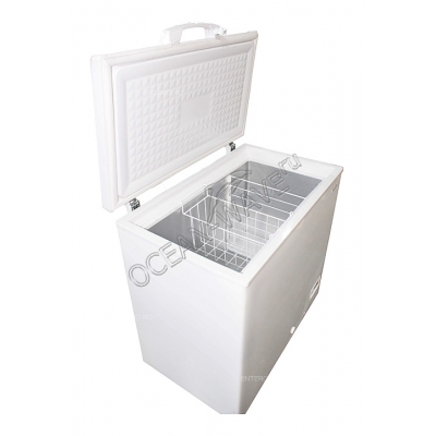 Ларь морозильный Aucma BD-200AF - купить в интернет-магазине OCEAN-WAVE.ru