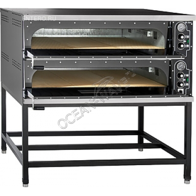 Печь для пиццы Abat ПЭП-6х2 - купить в интернет-магазине OCEAN-WAVE.ru