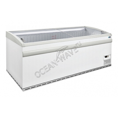 Ларь холодильный ISA Tahiti 210 RS TN R290 - купить в интернет-магазине OCEAN-WAVE.ru