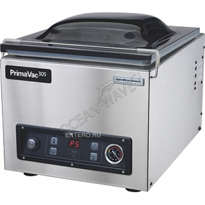 Машина для вакуумной упаковки Hamilton Beach HVC305 - купить в интернет-магазине OCEAN-WAVE.ru