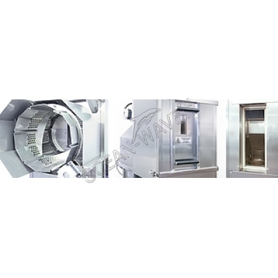 Аппарат для попкорна ТТМ Mini Robopop 25 - купить в интернет-магазине OCEAN-WAVE.ru