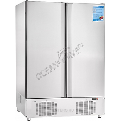 Шкаф холодильный Abat ШХс-1,4-03 нерж. (нижний агрегат) - купить в интернет-магазине OCEAN-WAVE.ru