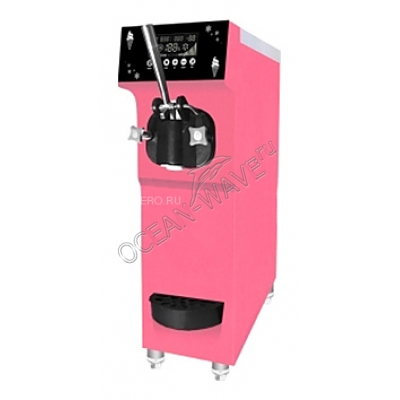 Фризер для мороженого Enigma KLS-S12 Pink - купить в интернет-магазине OCEAN-WAVE.ru