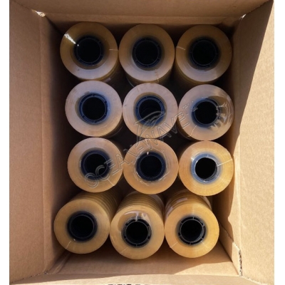 Липкая лента-скотч Novem Sealer Innoseal (168 Rolls) - купить в интернет-магазине OCEAN-WAVE.ru
