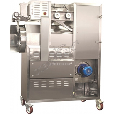 Аппарат для попкорна ТТМ Robopop 60 - купить в интернет-магазине OCEAN-WAVE.ru