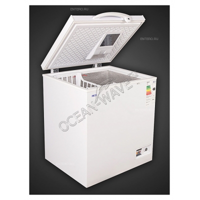 Ларь морозильный UGUR UDD 200 BK - купить в интернет-магазине OCEAN-WAVE.ru