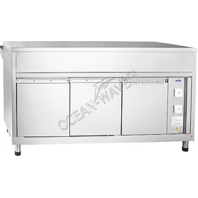 Прилавок для горячих напитков Abat ПГН-70КМ-03 кашир. - купить в интернет-магазине OCEAN-WAVE.ru