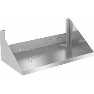 Полка кухонная ТТМ ПНУ-060/5 - купить в интернет-магазине OCEAN-WAVE.ru