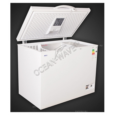 Ларь морозильный UGUR UDD 300 BK - купить в интернет-магазине OCEAN-WAVE.ru