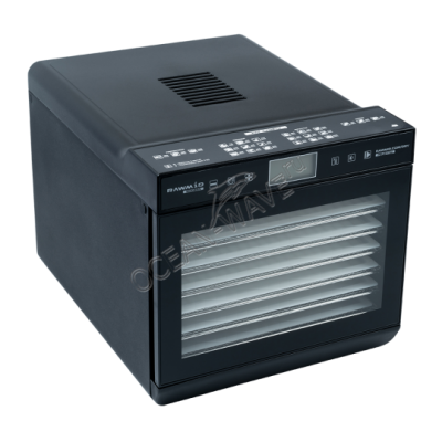 Дегидратор RAWMID Modern RMD-07 (стальные лотки) - купить в интернет-магазине OCEAN-WAVE.ru