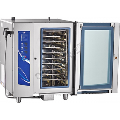 Пароконвектомат Abat ПКА 10-1/1ПМ2-01 - купить в интернет-магазине OCEAN-WAVE.ru