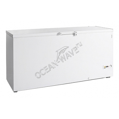 Ларь морозильный TEFCOLD FR605/R600 - купить в интернет-магазине OCEAN-WAVE.ru