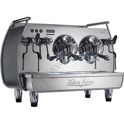 Кофемашина Victoria Arduino Adonis 2 Gr белая - купить в интернет-магазине OCEAN-WAVE.ru