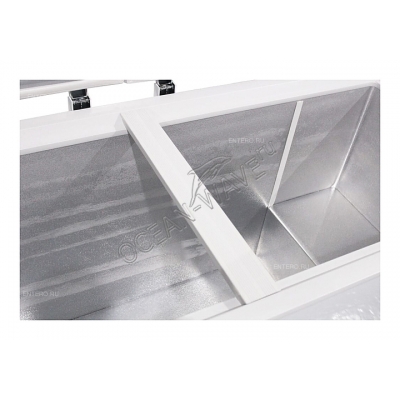 Ларь морозильный Aucma BD-818 - купить в интернет-магазине OCEAN-WAVE.ru