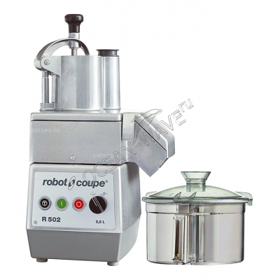 Процессор кухонный Robot Coupe R502 (без дисков) - купить в интернет-магазине OCEAN-WAVE.ru