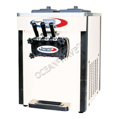 Фризер для мороженого Enigma KLS-F626TAP - купить в интернет-магазине OCEAN-WAVE.ru