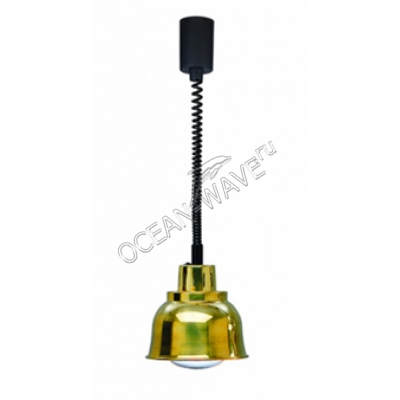Лампа-нагреватель Scholl 22001/MM(латунь) - купить в интернет-магазине OCEAN-WAVE.ru