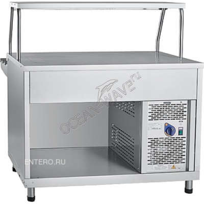 Прилавок-витрина Abat ПВВ(Н)-70КМ-НШ кашир. - купить в интернет-магазине OCEAN-WAVE.ru