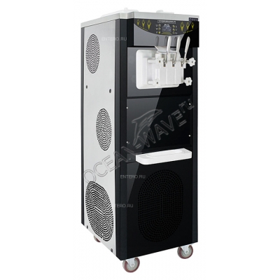 Фризер для мороженого Enigma KLS-F636 - купить в интернет-магазине OCEAN-WAVE.ru