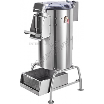 Картофелечистка Abat МКК-300-01 - купить в интернет-магазине OCEAN-WAVE.ru