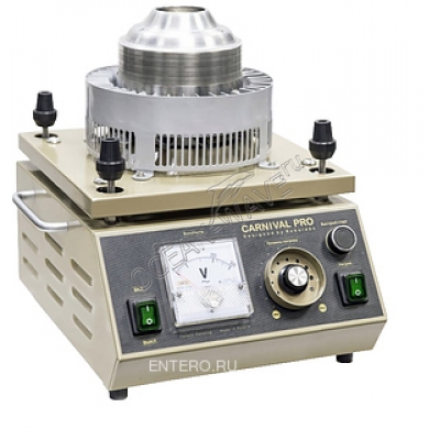 Аппарат для сахарной ваты ТТМ Carnival Pro алюм. ловитель - купить в интернет-магазине OCEAN-WAVE.ru