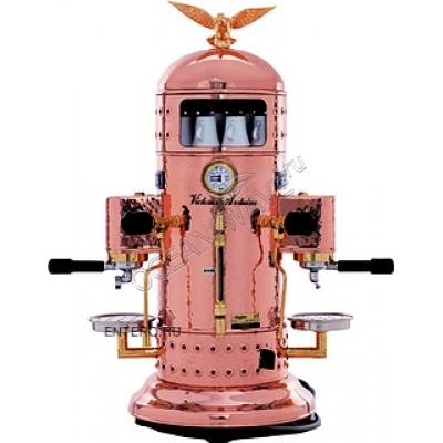 Кофемашина Victoria Arduino Venus Bar 3 Gr V медь - купить в интернет-магазине OCEAN-WAVE.ru