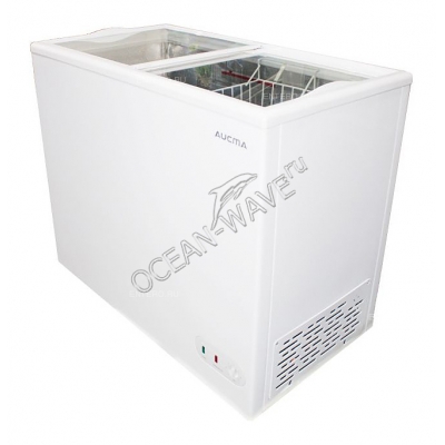 Ларь морозильный Aucma SD-205 - купить в интернет-магазине OCEAN-WAVE.ru