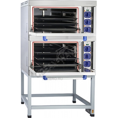 Шкаф жарочный Abat ШЖЭ-2-Э - купить в интернет-магазине OCEAN-WAVE.ru