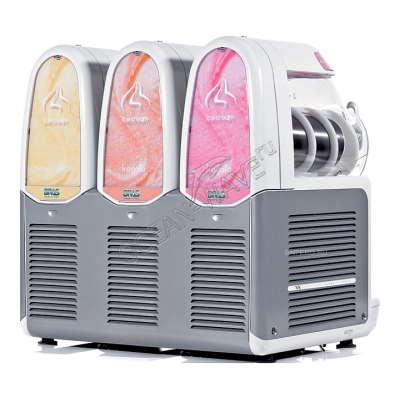 Фризер для мороженого Bras B-Cream 3 HD LK - купить в интернет-магазине OCEAN-WAVE.ru