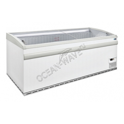 Ларь морозильный ISA Tahiti 250 RS TB R404A - купить в интернет-магазине OCEAN-WAVE.ru