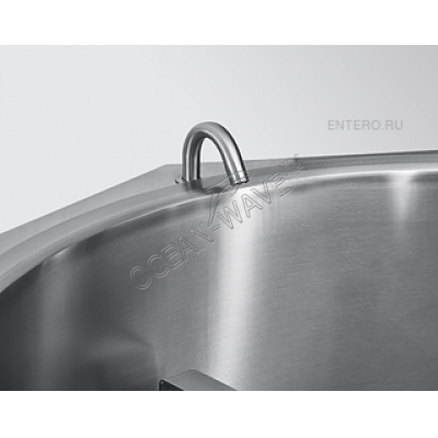 Котел варочный Abat КПЭМ-350-ОМ2 со сливным краном - купить в интернет-магазине OCEAN-WAVE.ru